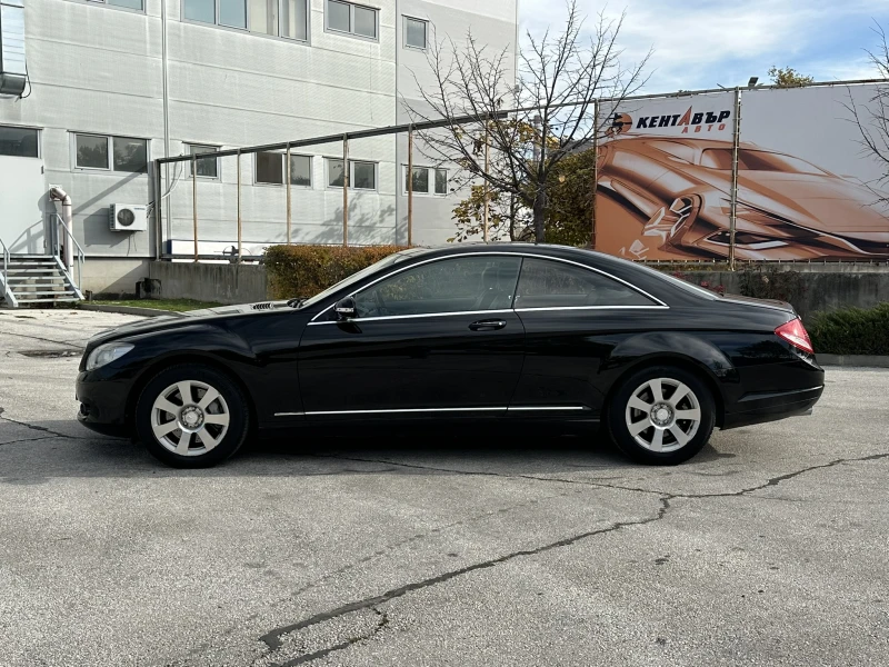 Mercedes-Benz CL 500 5.5i 388 к.с./ГАРАНЦИЯ 6 МЕСЕЦА, снимка 2 - Автомобили и джипове - 52248105