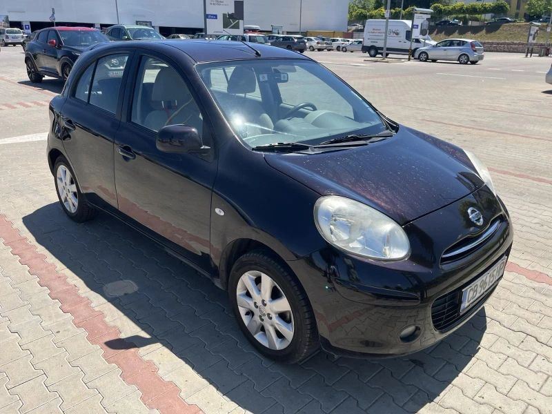 Nissan Micra, снимка 5 - Автомобили и джипове - 52453453