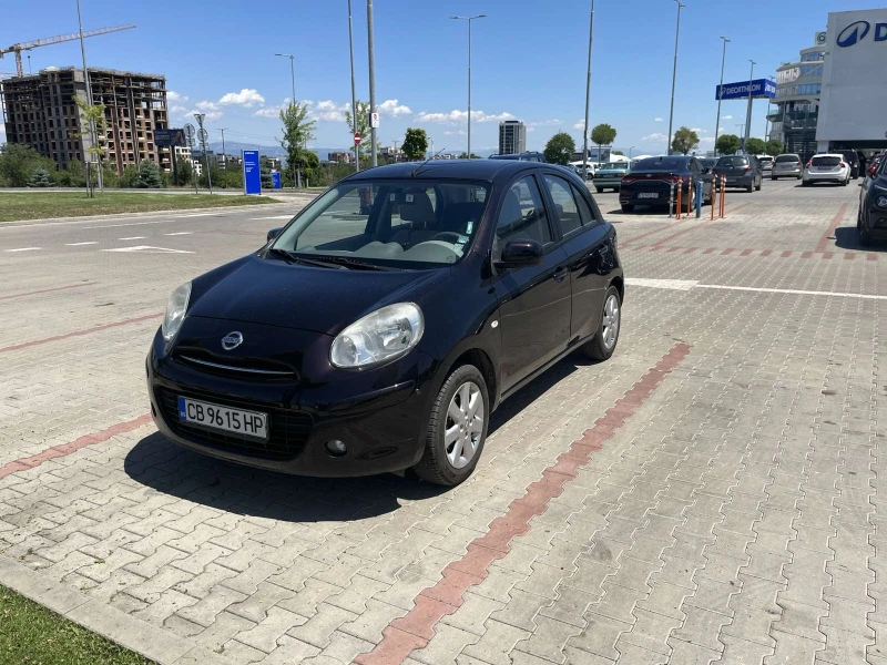 Nissan Micra, снимка 6 - Автомобили и джипове - 52453453