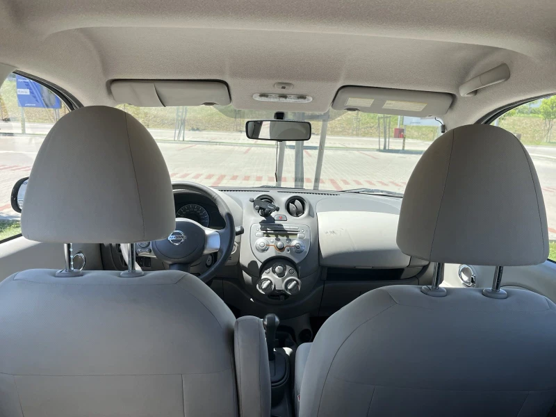 Nissan Micra, снимка 7 - Автомобили и джипове - 52453453