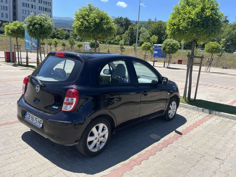 Nissan Micra, снимка 4 - Автомобили и джипове - 52453453