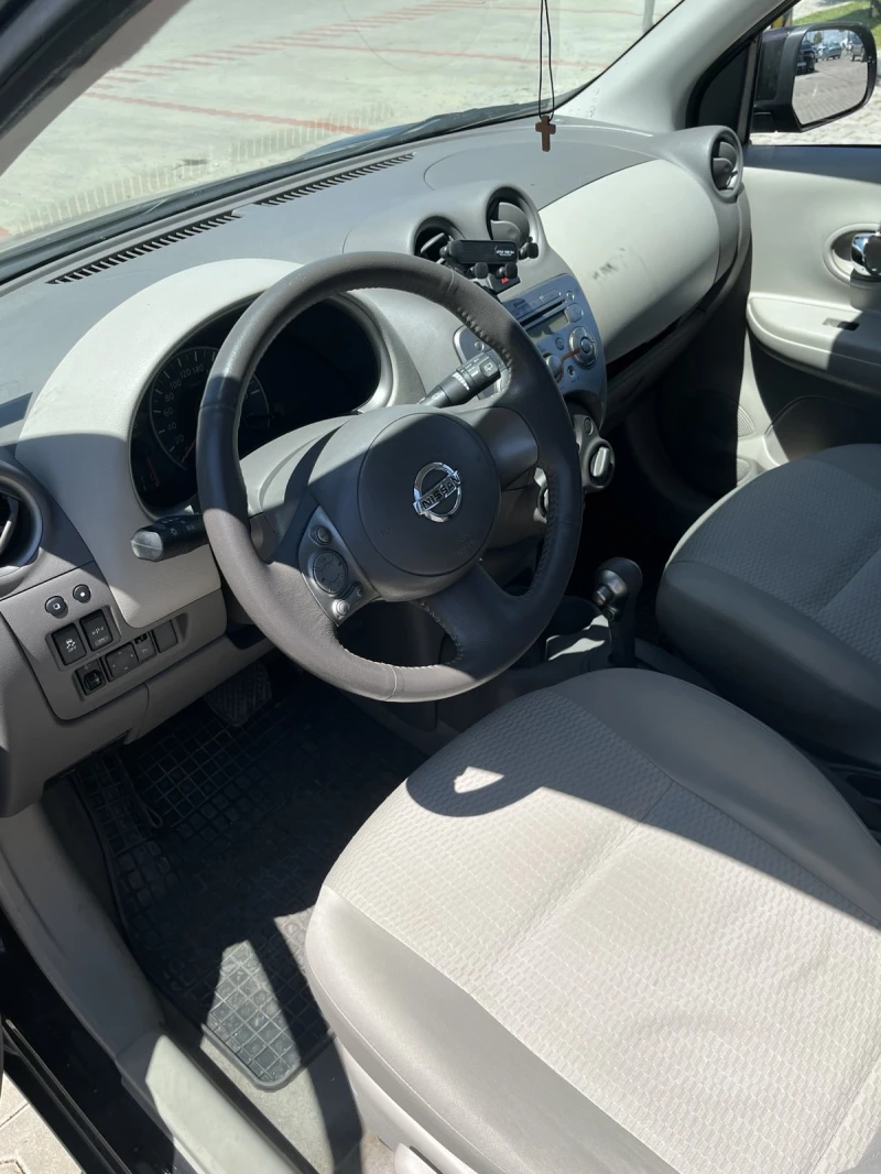 Nissan Micra, снимка 8 - Автомобили и джипове - 52453453
