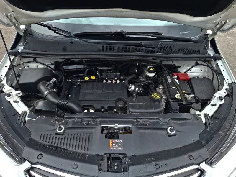 Opel Mokka X LPG, снимка 11 - Автомобили и джипове - 52470277