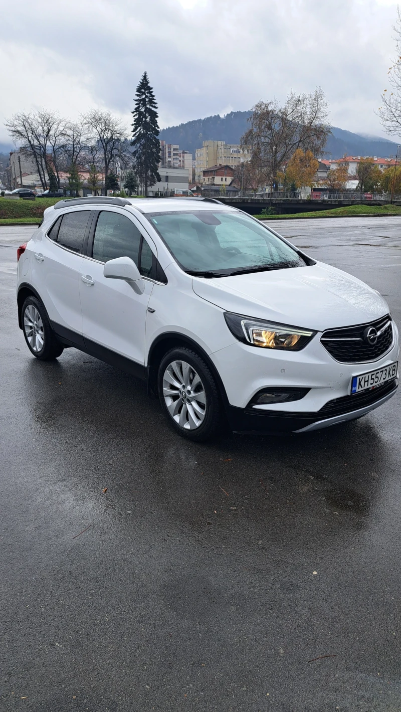 Opel Mokka X LPG, снимка 5 - Автомобили и джипове - 52470277