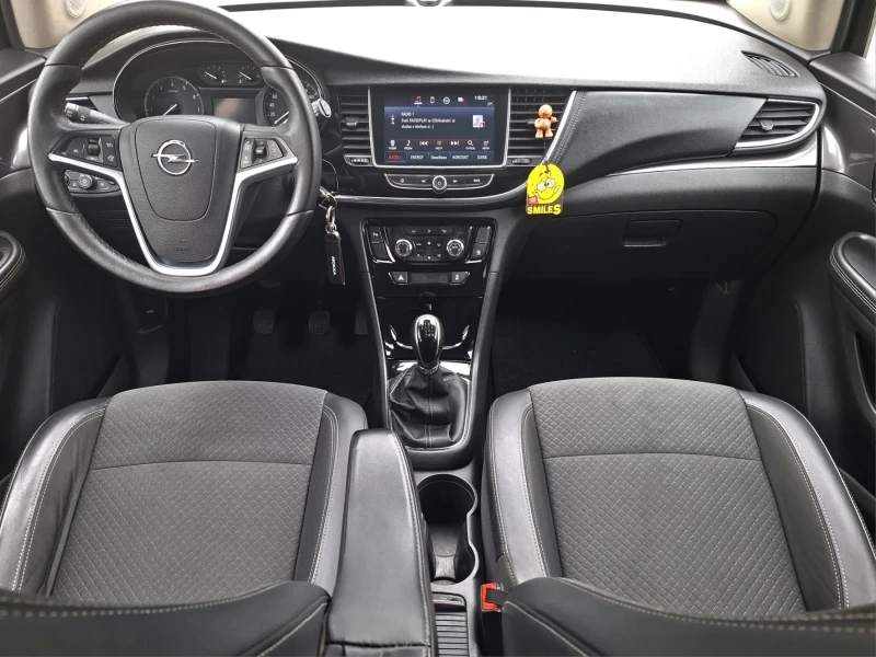 Opel Mokka X LPG, снимка 10 - Автомобили и джипове - 52470277