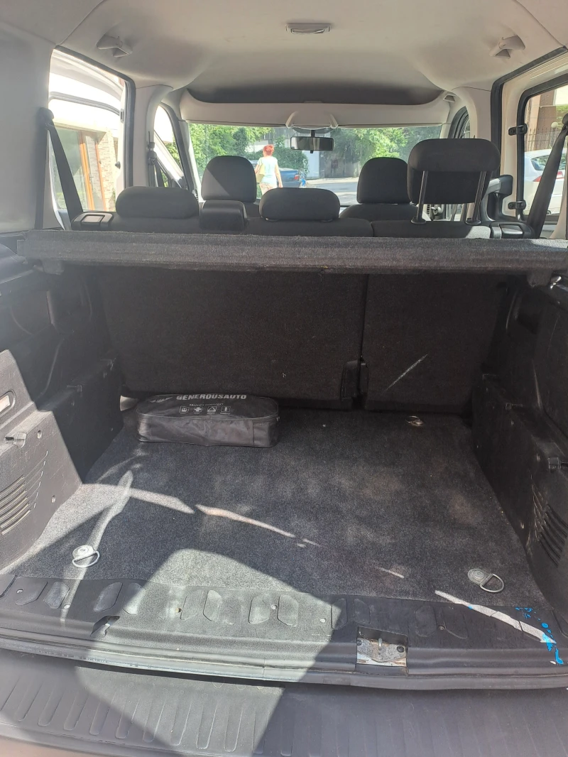 Opel Combo Пътнически, от България, снимка 7 - Автомобили и джипове - 52592691