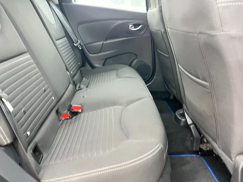 Renault Clio 1.5dci, 90k.c, 17ки, нави, пияно лак, снимка 11 - Автомобили и джипове - 52726965