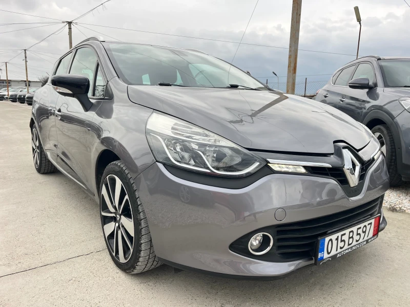 Renault Clio 1.5dci, 90k.c, 17ки, нави, пияно лак, снимка 3 - Автомобили и джипове - 52726965