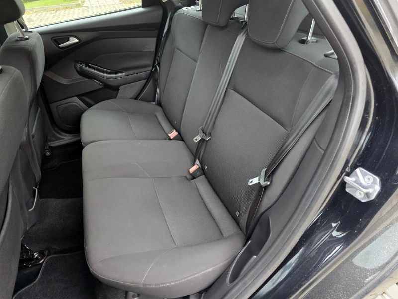 Ford Focus КОЛЕДНА ПРОМОЦИЯ ТОП/1.6TDCI/NAVI/CLIMATRON, снимка 13 - Автомобили и джипове - 52800050