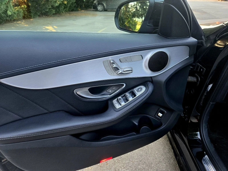 Mercedes-Benz C 250 2.5.АМG, снимка 14 - Автомобили и джипове - 53062540