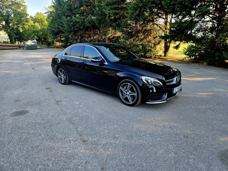 Mercedes-Benz C 250 2.5.АМG