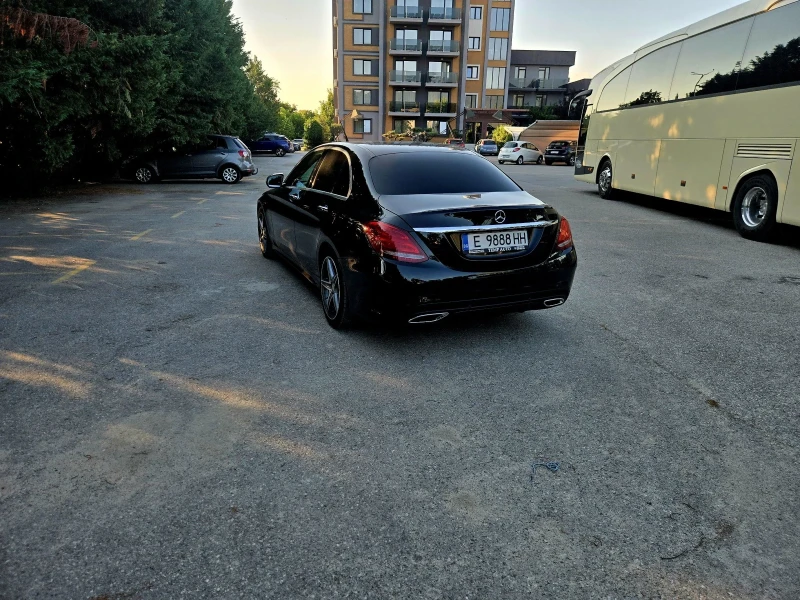 Mercedes-Benz C 250 2.5.АМG, снимка 6 - Автомобили и джипове - 53062540