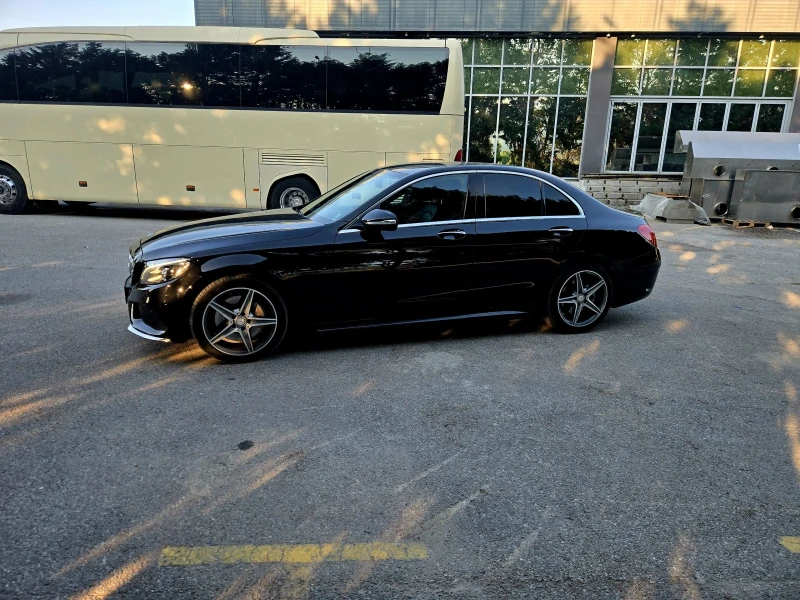 Mercedes-Benz C 250 2.5.АМG, снимка 10 - Автомобили и джипове - 53062540