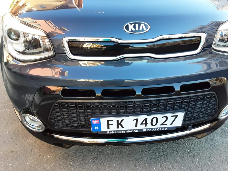 Kia Soul 1.6 V  crdi, снимка 2 - Автомобили и джипове - 53164276