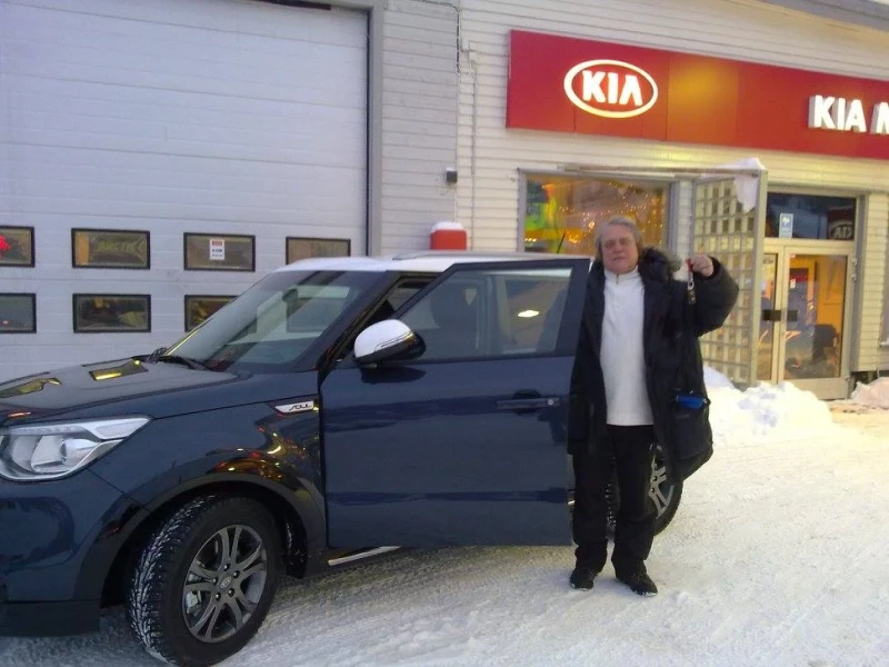 Kia Soul 1.6 V  crdi, снимка 5 - Автомобили и джипове - 53164276