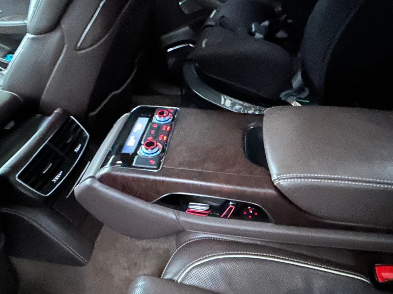 Audi A8 3.0TDI, снимка 11 - Автомобили и джипове - 53225802