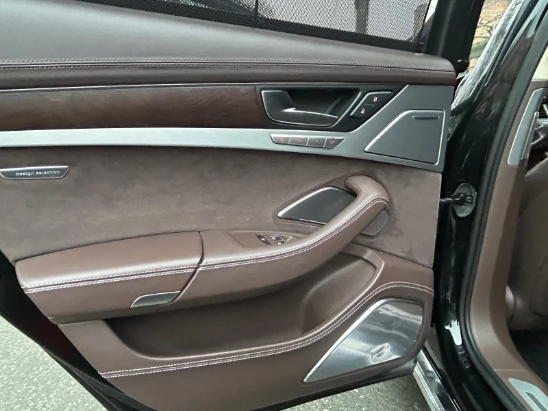 Audi A8 3.0TDI, снимка 10 - Автомобили и джипове - 53225802