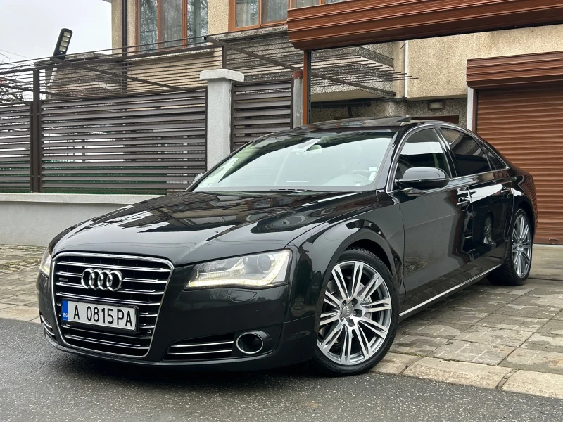 Audi A8 3.0TDI