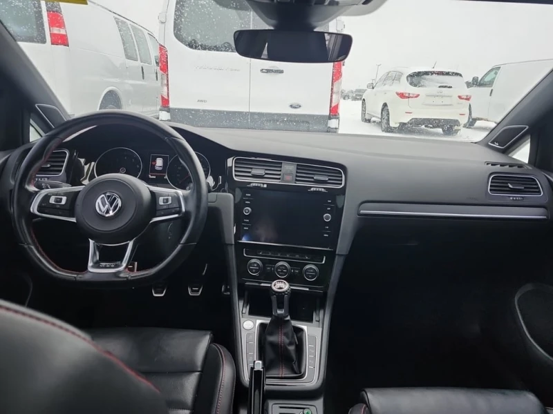 VW Golf * AUTOBAHN * CARFAX * ЦЕНА ДО БГ, снимка 8 - Автомобили и джипове - 53344474