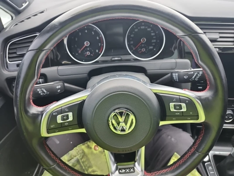 VW Golf * AUTOBAHN * CARFAX * ЦЕНА ДО БГ, снимка 9 - Автомобили и джипове - 53344474