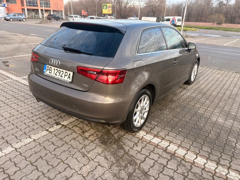Audi A3, снимка 4 - Автомобили и джипове - 53405665