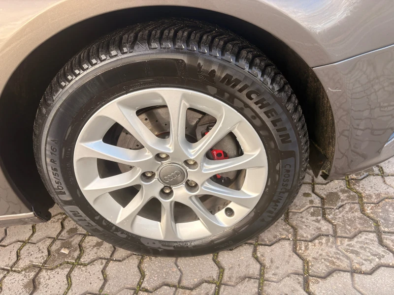 Audi A3, снимка 6 - Автомобили и джипове - 53405665