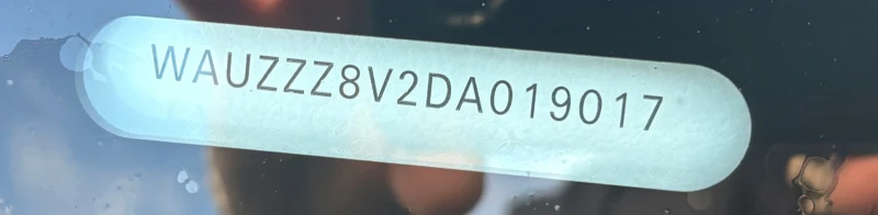 Audi A3, снимка 9 - Автомобили и джипове - 53405665