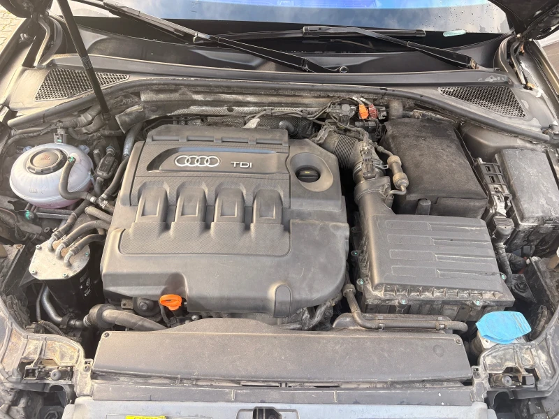 Audi A3, снимка 8 - Автомобили и джипове - 53405665