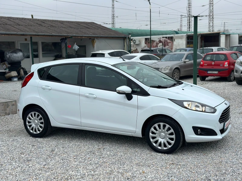 Ford Fiesta 1.5TDCI* Euro5B, снимка 5 - Автомобили и джипове - 53454523