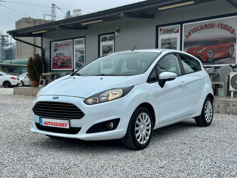 Ford Fiesta 1.5TDCI* Euro5B, снимка 2 - Автомобили и джипове - 53454523