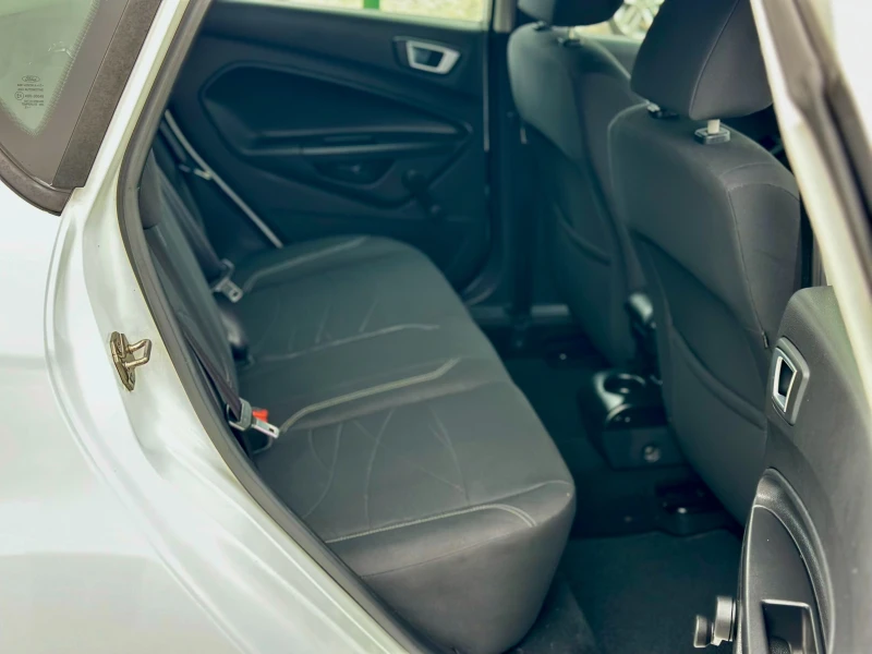 Ford Fiesta 1.5TDCI* Euro5B, снимка 12 - Автомобили и джипове - 53454523