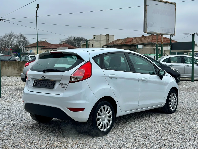 Ford Fiesta 1.5TDCI* Euro5B, снимка 4 - Автомобили и джипове - 53454523