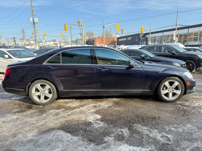 Mercedes-Benz S 500 4Matic* harman/kardon* подгрев* обдух* нощно вижда, снимка 15 - Автомобили и джипове - 53510849