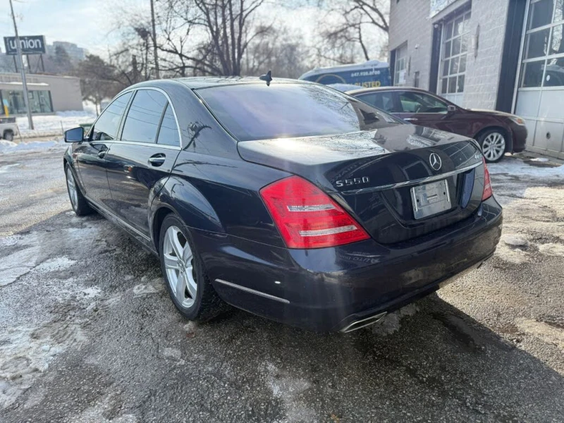 Mercedes-Benz S 500 4Matic* harman/kardon* подгрев* обдух* нощно вижда, снимка 4 - Автомобили и джипове - 53510849