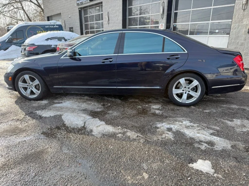 Mercedes-Benz S 500 4Matic* harman/kardon* подгрев* обдух* нощно вижда, снимка 14 - Автомобили и джипове - 53510849