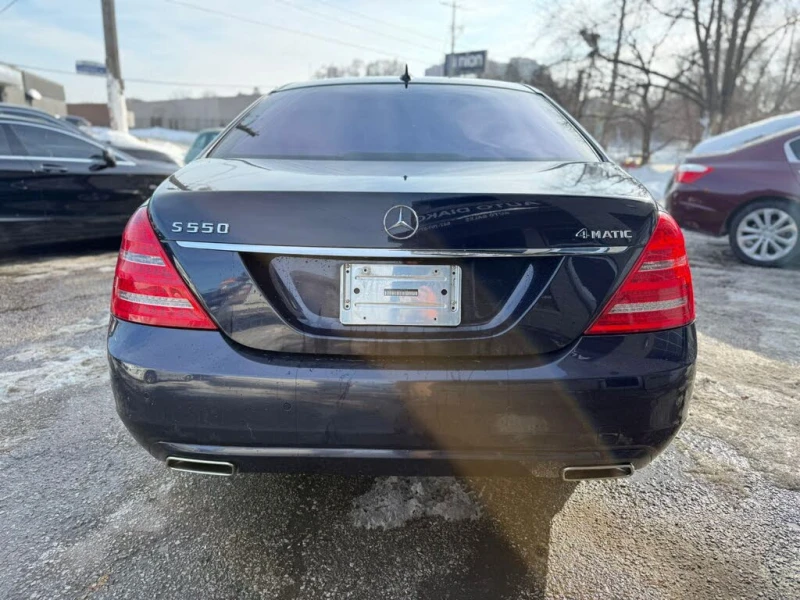 Mercedes-Benz S 500 4Matic* harman/kardon* подгрев* обдух* нощно вижда, снимка 6 - Автомобили и джипове - 53510849