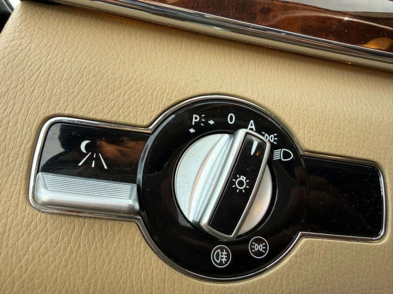 Mercedes-Benz S 500 4Matic* harman/kardon* подгрев* обдух* нощно вижда, снимка 12 - Автомобили и джипове - 53510849
