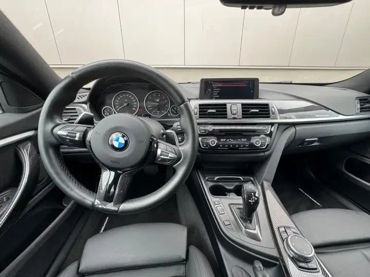 BMW 430 430i Gran Coup&#233; M Sport M4 , снимка 5 - Автомобили и джипове - 46981714