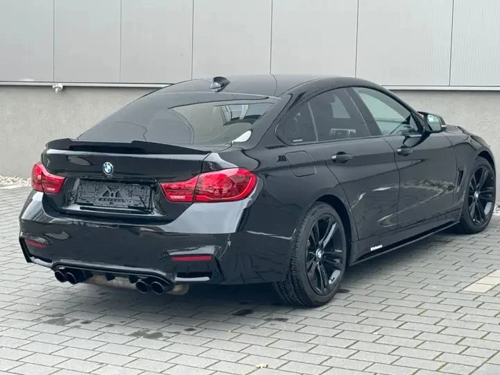 BMW 430 430i Gran Coup&#233; M Sport M4 , снимка 3 - Автомобили и джипове - 46981714