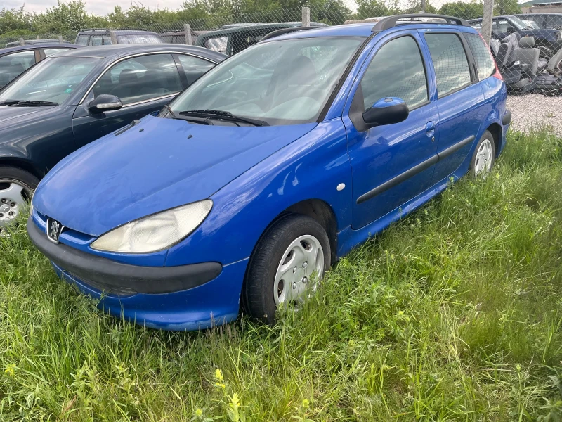 Peugeot 206 - 11 лв. - 95114836 2
