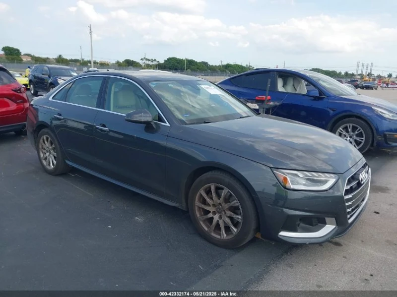 Audi A4 2.0L I-4 DI, DOHC, VVT, TURBO, 201HP All Wheel - 35100 лв. - 32182944 1