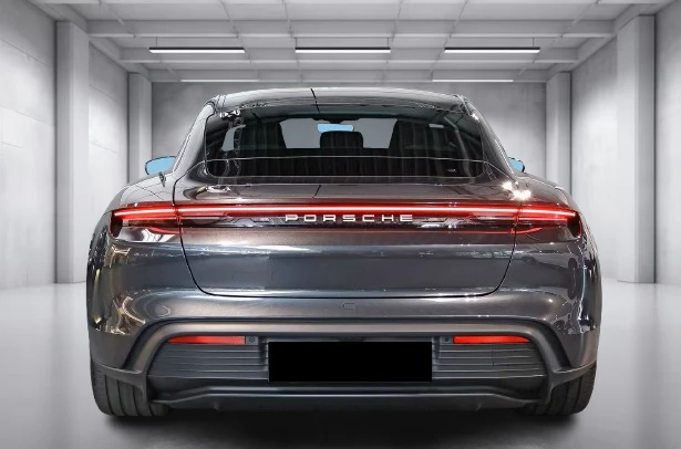 Porsche Taycan 4S = Porsche Active Suspension = Гаранция - изображение 2