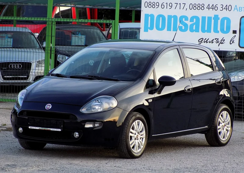 Fiat Punto * EVO* /1.3jTD/2015г./EURO 5B - 8990 лв. - 86818200 1