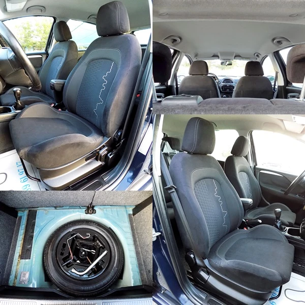 Fiat Punto * EVO*  /1.3jTD/2015г./EURO 5B - изображение 10