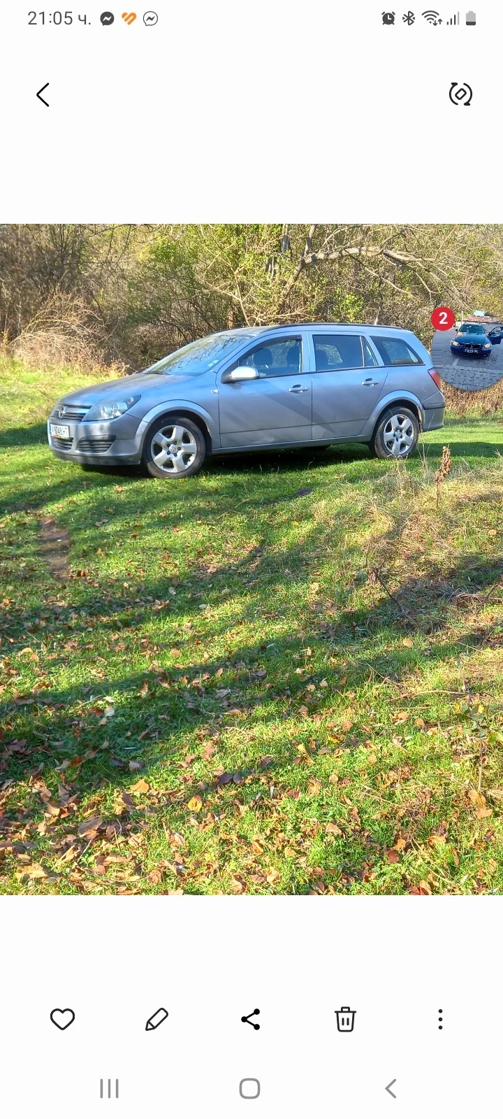 Opel Astra  - изображение 6