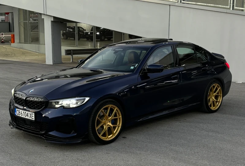 BMW 340 M340i xDrive Individual  - 70000 лв. / 35790.43 € - 31917413 1