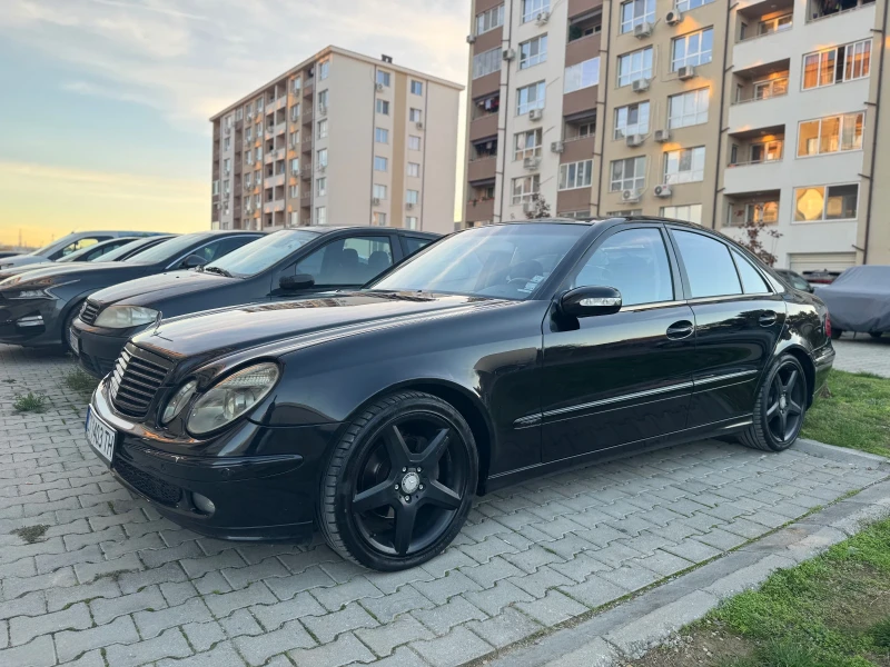 Mercedes-Benz E 320 Доста Екстри  Поръчков - 11800 лв. / 6033.24 € - 33213686 1