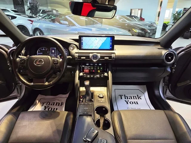 Lexus IS ПАНО* ПОДГРЕВ* ОБДУХВАНЕ* KEYLESS* , снимка 12 - Автомобили и джипове - 53735060