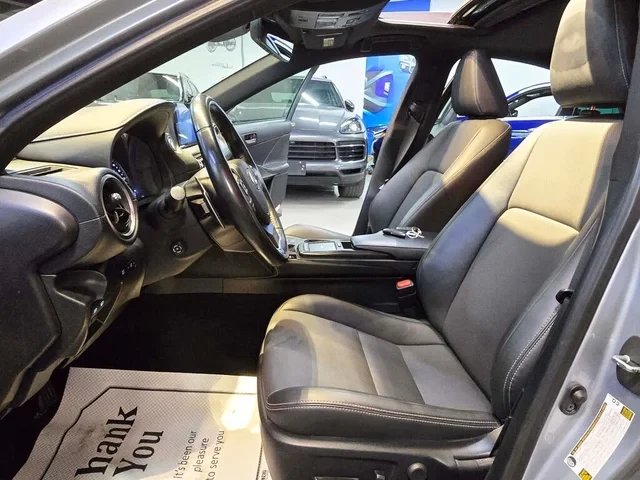 Lexus IS ПАНО* ПОДГРЕВ* ОБДУХВАНЕ* KEYLESS* , снимка 13 - Автомобили и джипове - 53735060