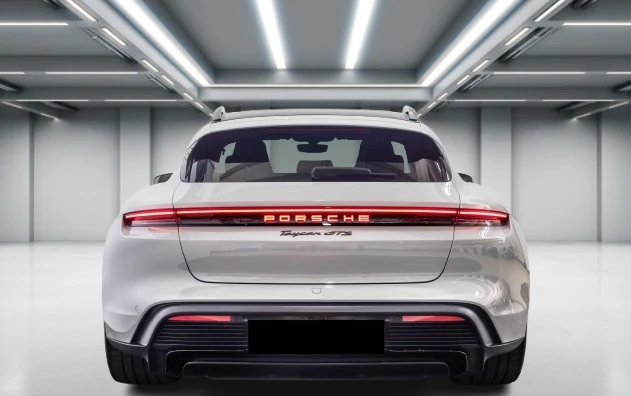 Porsche Taycan GTS Sport Turismo = Sport Package = Гаранция, снимка 2 - Автомобили и джипове - 55640394